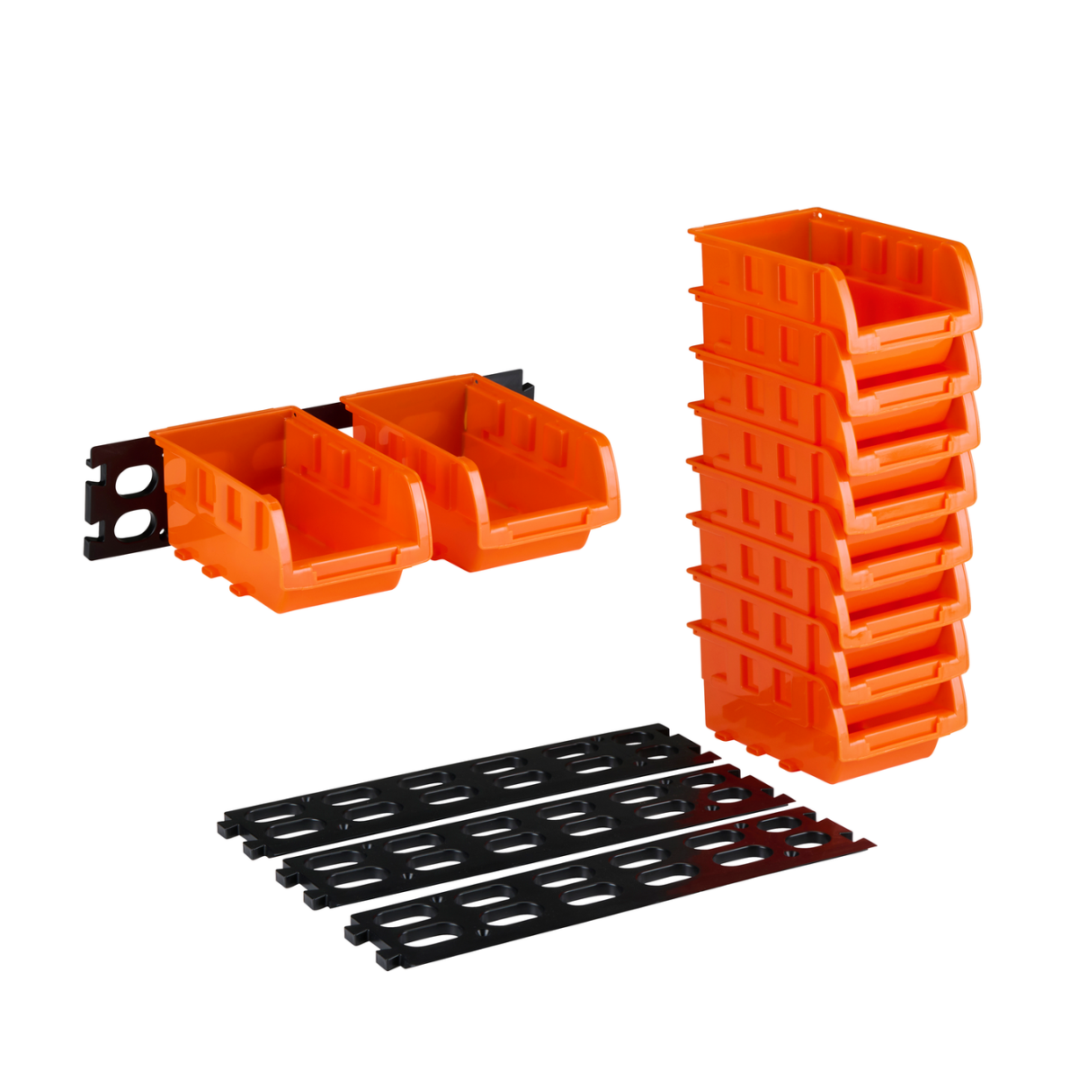 BLACK+DECKER 8 Voorraadschalen - maximondo