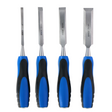 Kinzo Beitelset 4 Stuks - maximondo