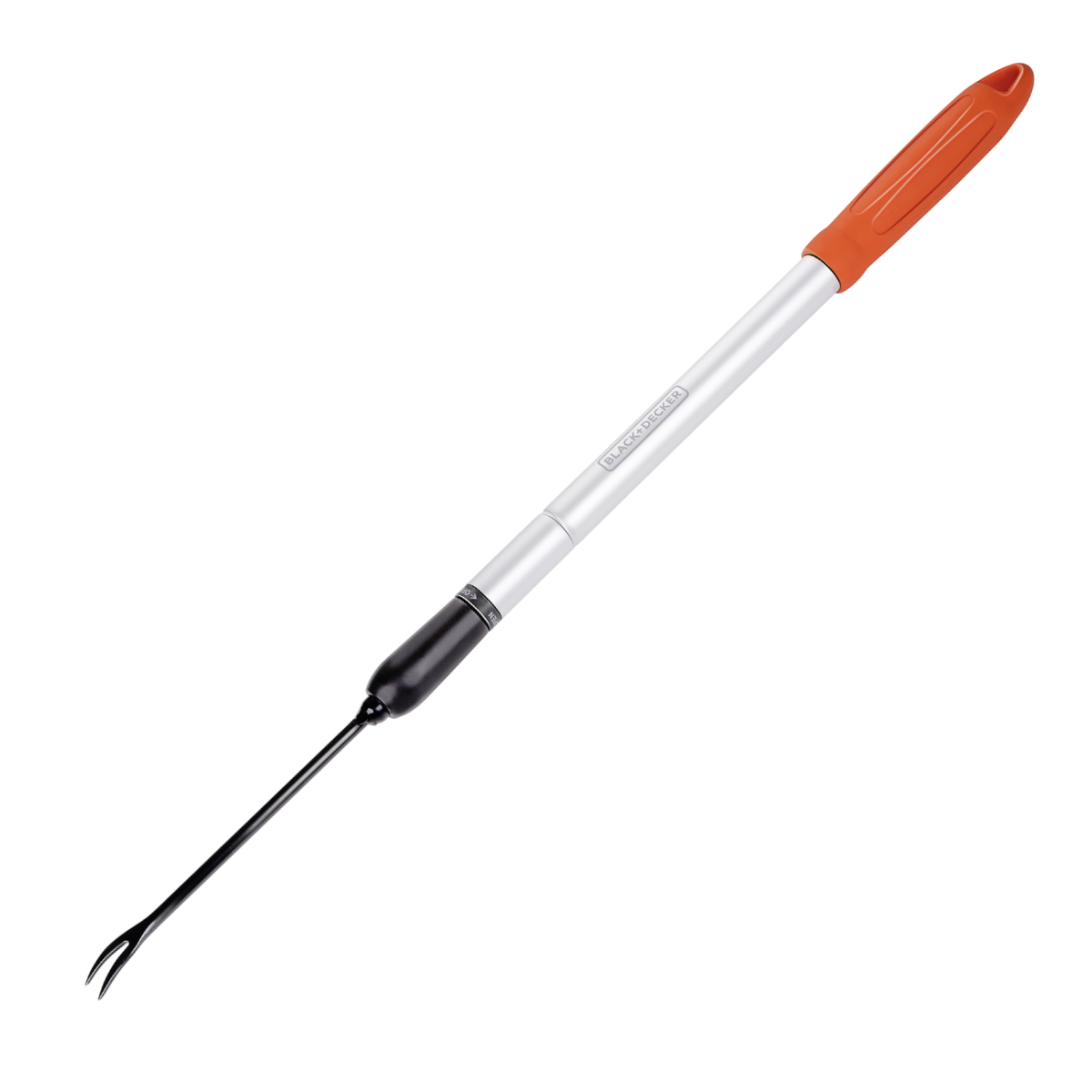 BLACK+DECKER Onkruidsnijder Telescoop - maximondo