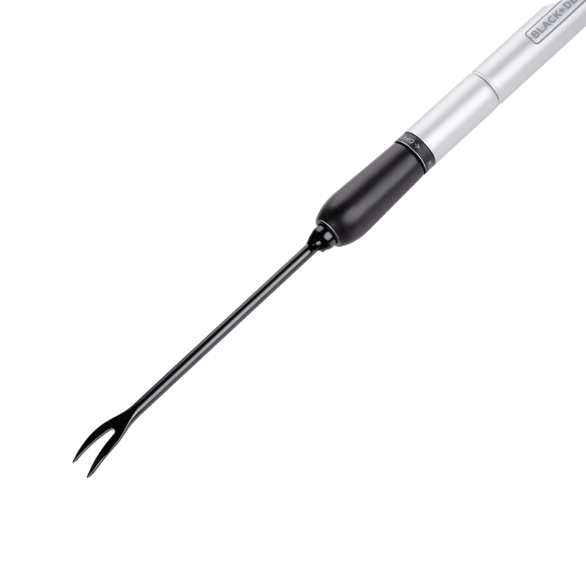 BLACK+DECKER Onkruidsnijder Telescoop - maximondo