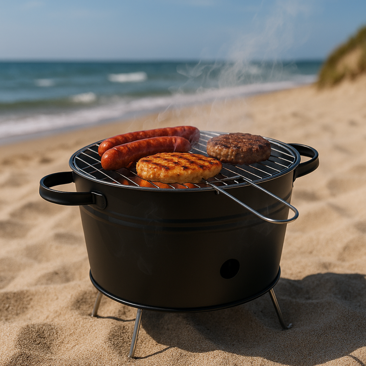alpina Tafelbarbecue 35 cm - maximondo