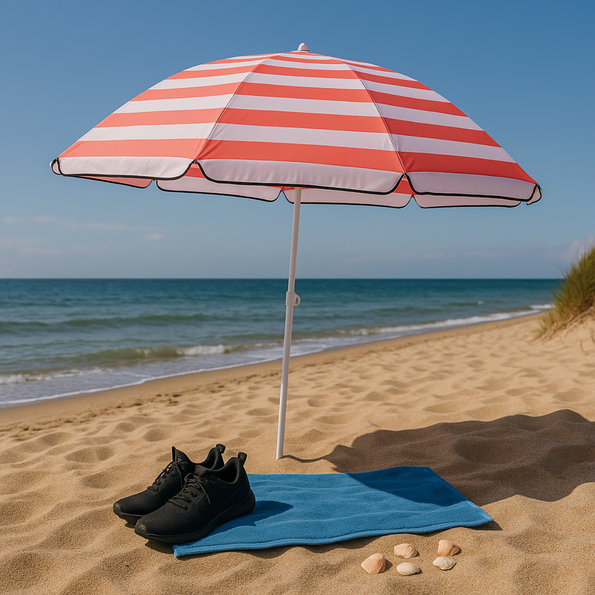 Camp Active Parasol ⌀170 x 200 cm - maximondo