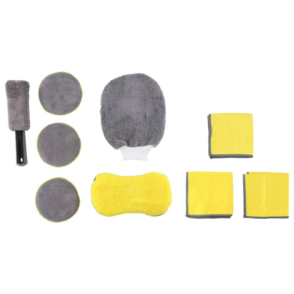 Dunlop Auto Was Set 9 stuks - maximondo