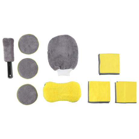 Dunlop Auto Was Set 9 stuks - maximondo