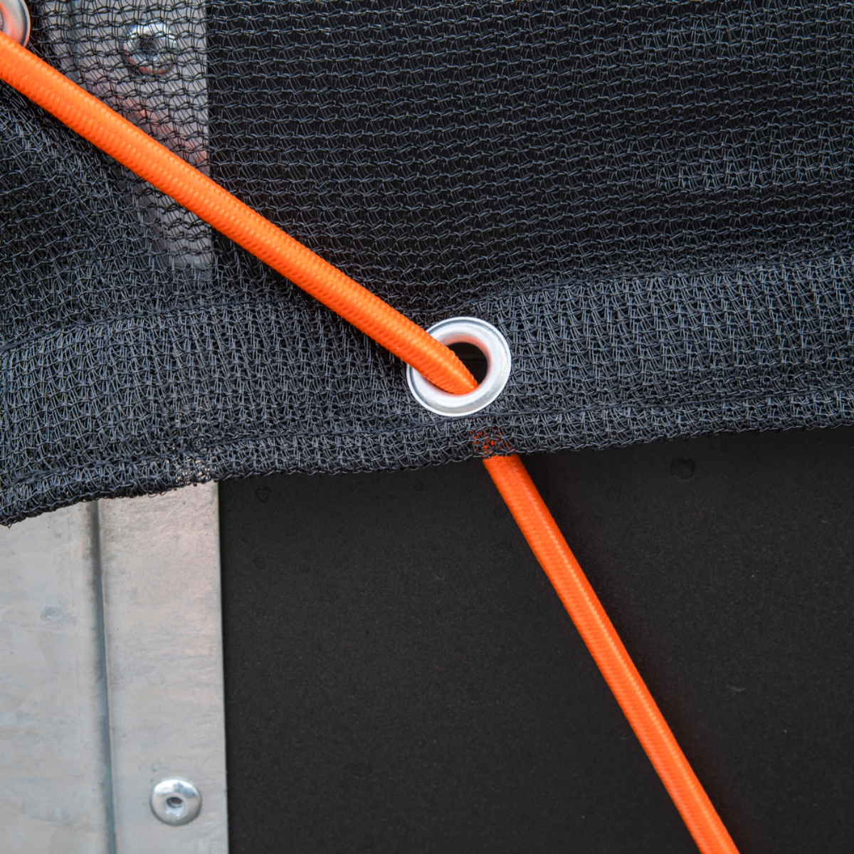 BLACK+DECKER Aanhangwagennet 2 x 3 M - maximondo