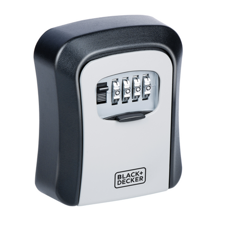 BLACK+DECKER Sleutelkluis - maximondo