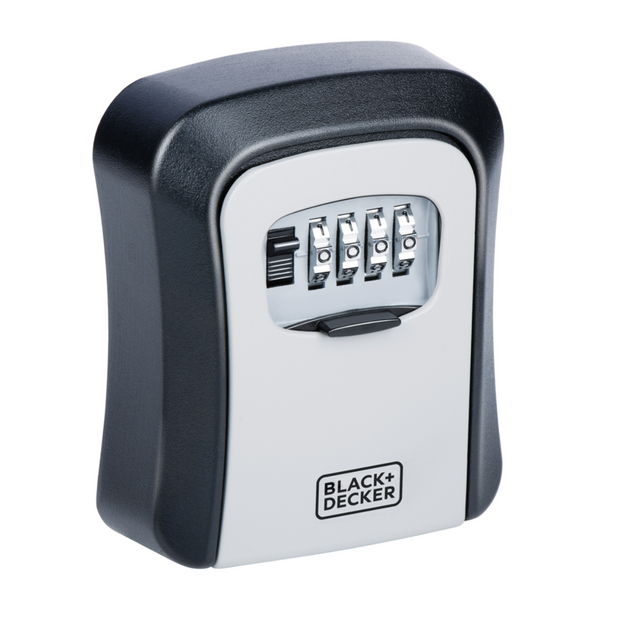 BLACK+DECKER Sleutelkluis - maximondo