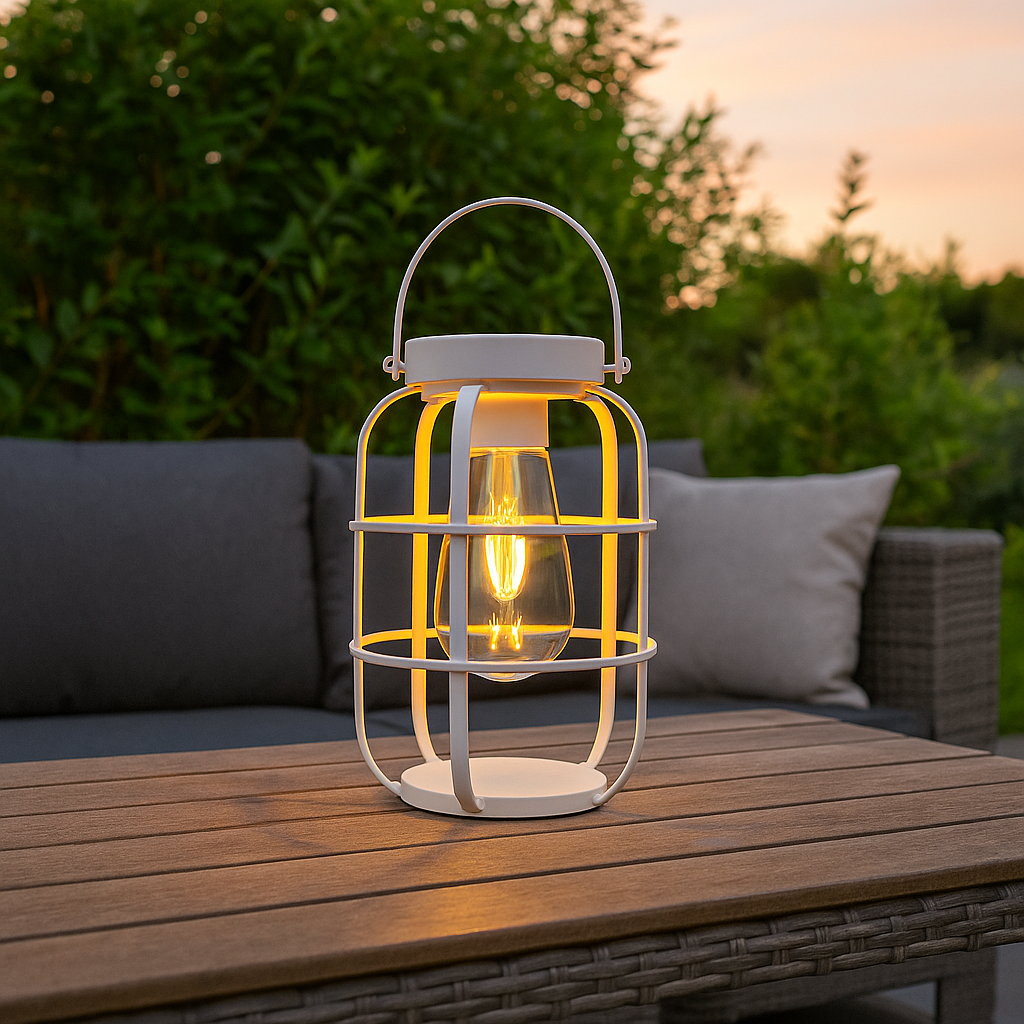 Arti Casa Solar Lantaarn - maximondo