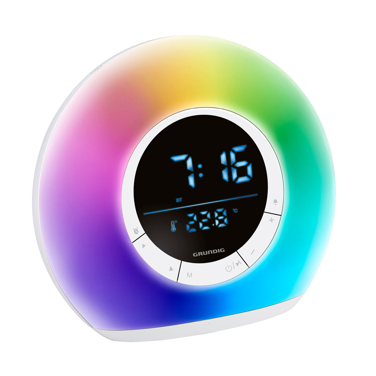 Grundig WakeUp Light Wekker - maximondo