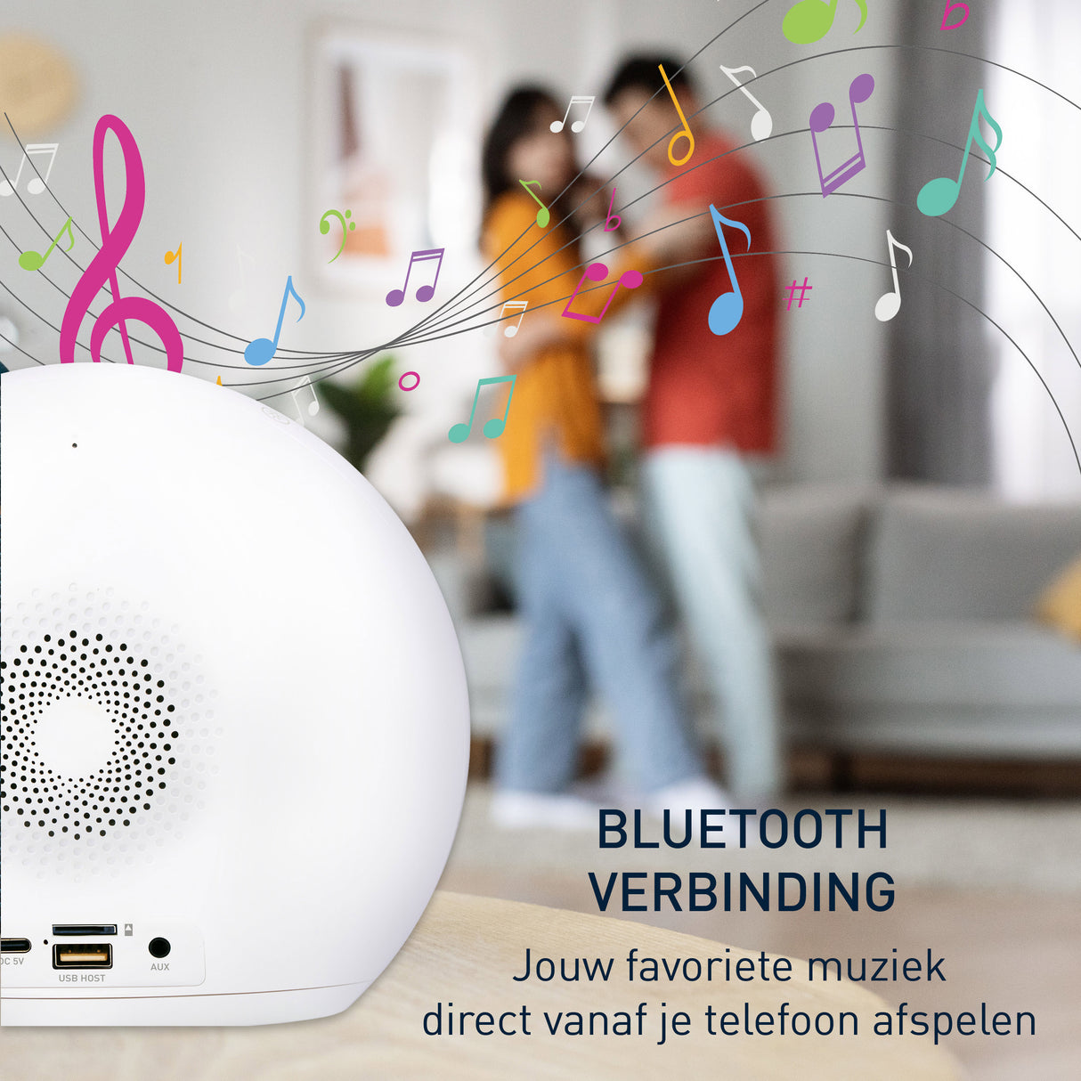 Grundig WakeUp Light Wekker