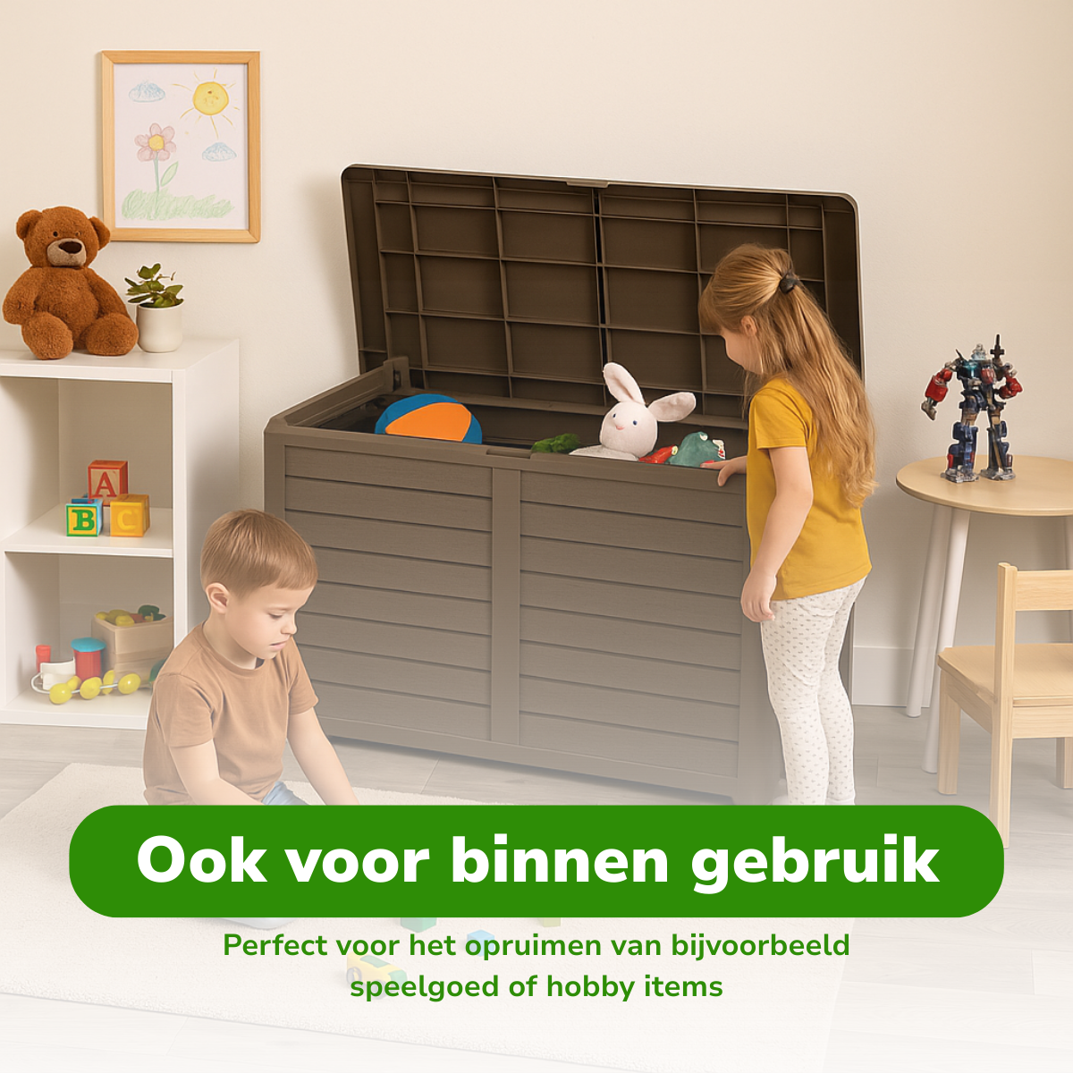 Tuinkussenbox 420L - maximondo