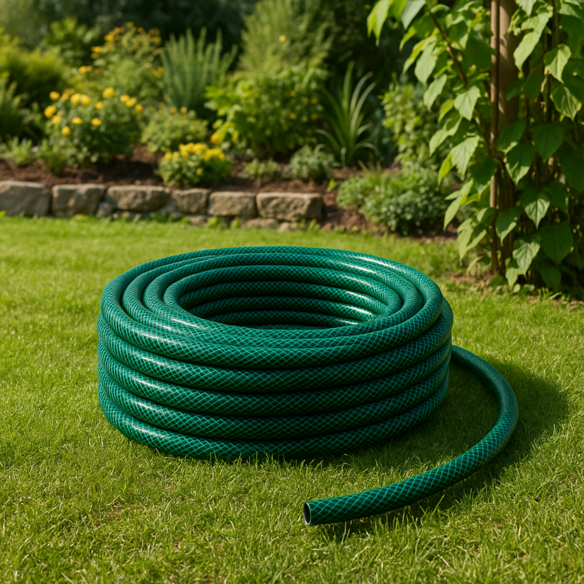 Kinzo Tuinslang 25M 14 mm (1/2") - maximondo