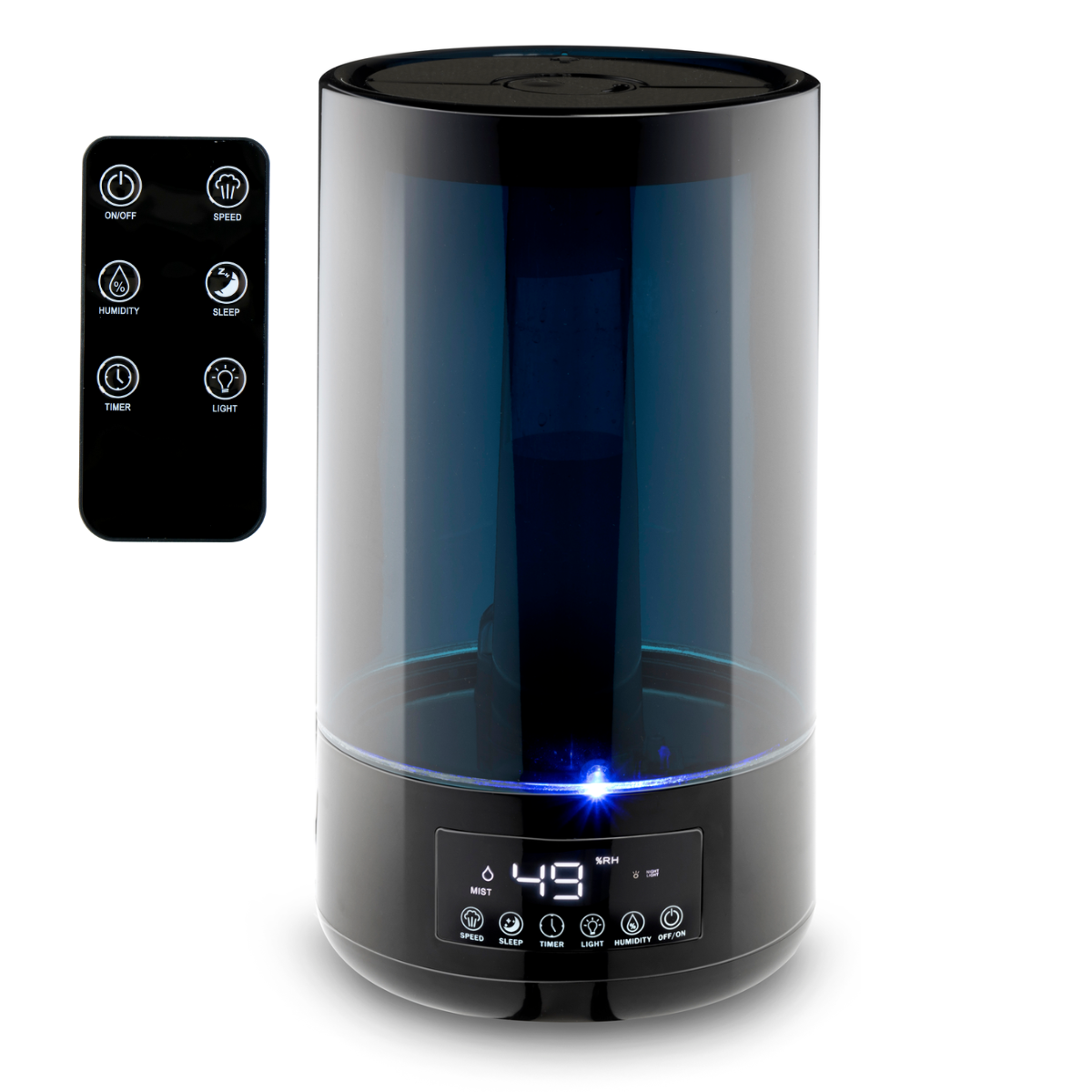 Grundig Luchtbevochtiger HD-1903A - maximondo