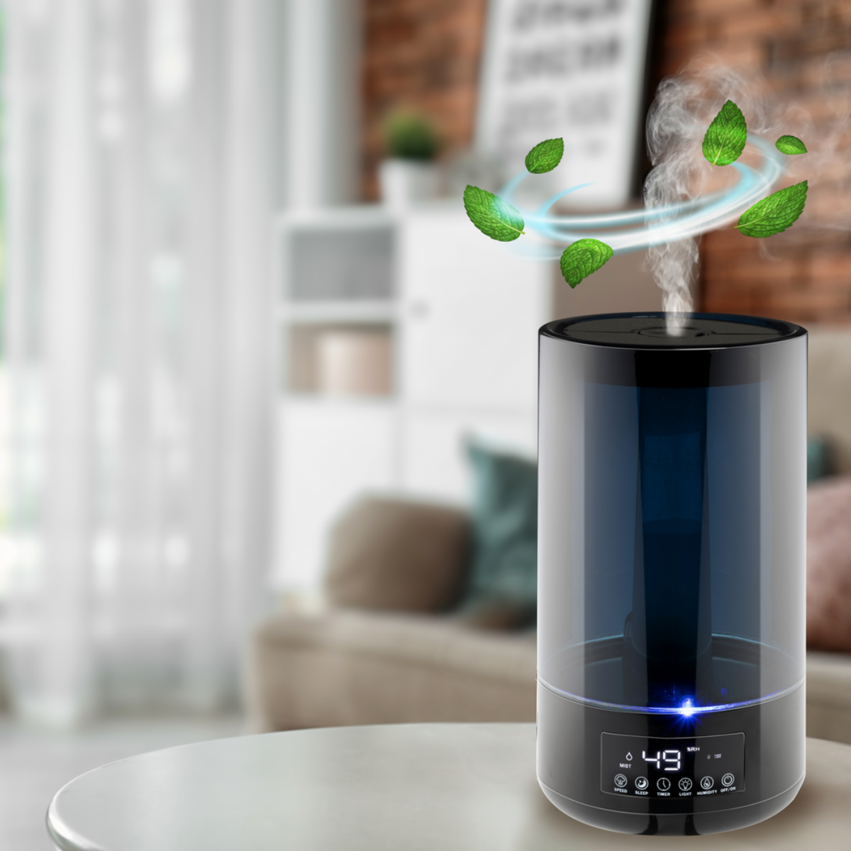 Grundig Luchtbevochtiger HD-1903A - maximondo