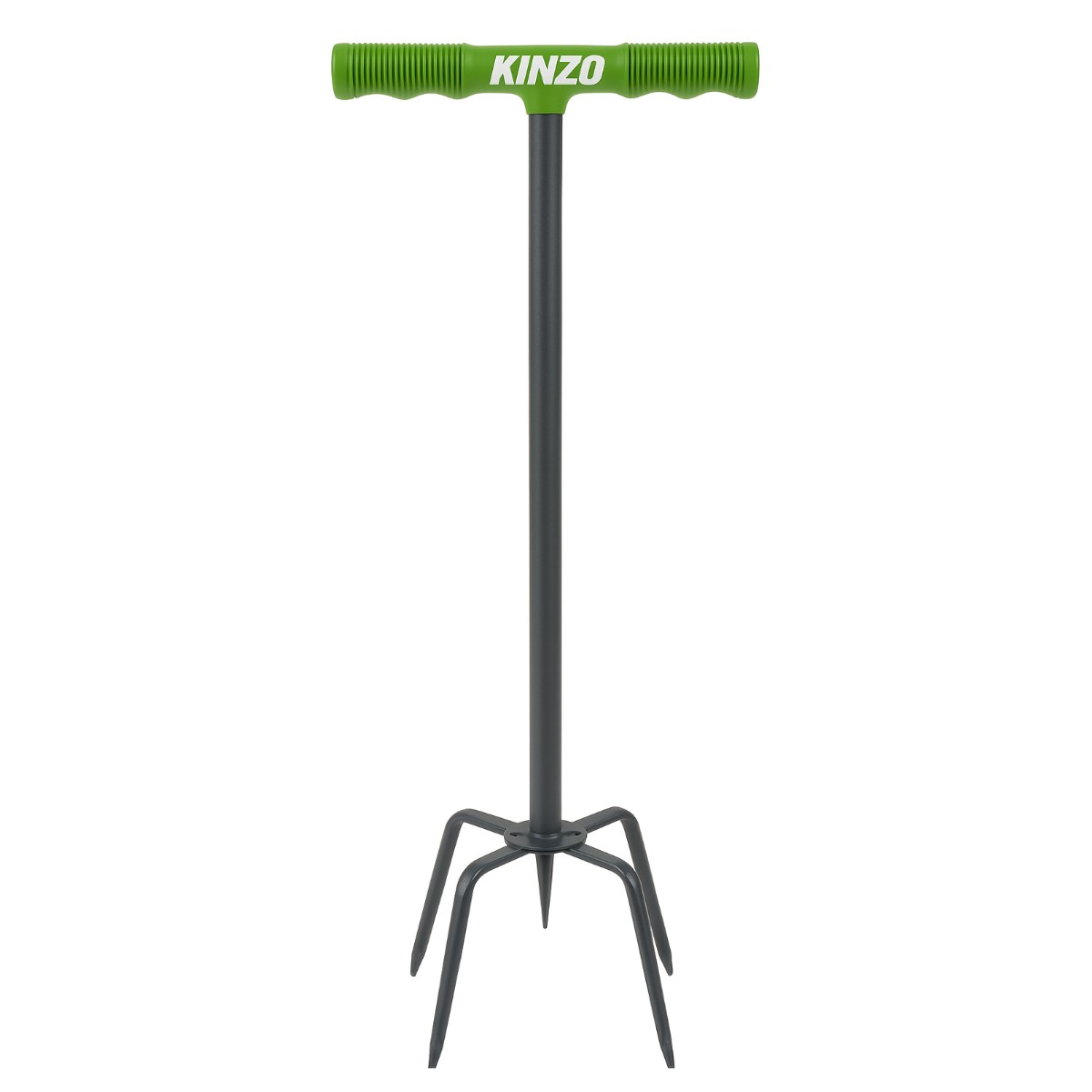 Kinzo Woelvork 96cm - Zilver - maximondo