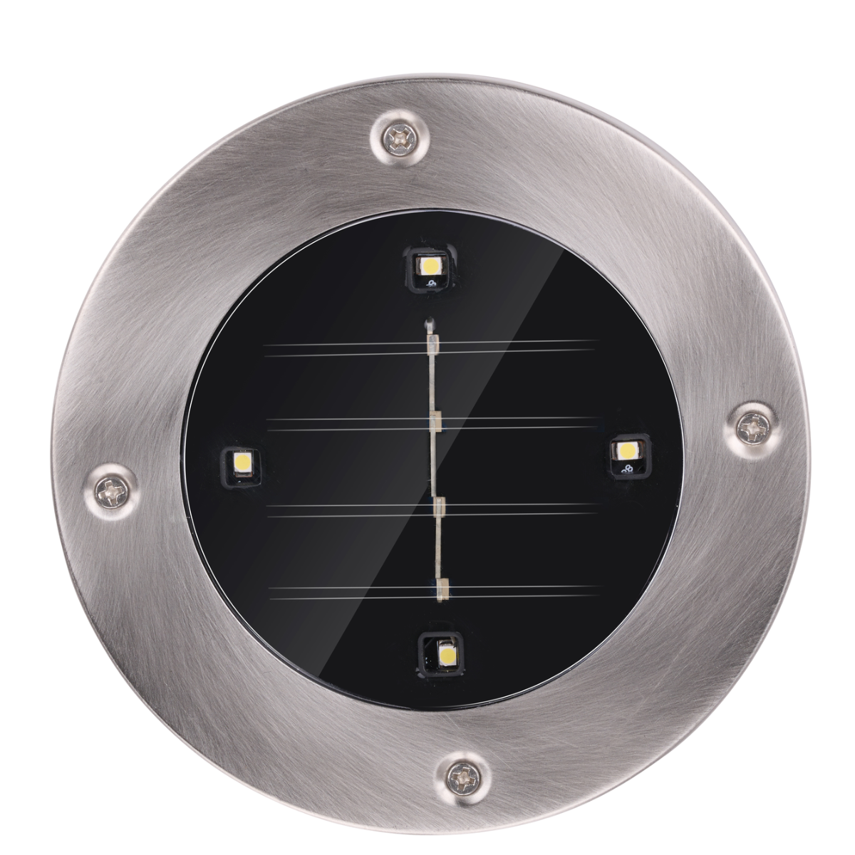 Grundig Solar Tuinverlichting Set van 4 - maximondo