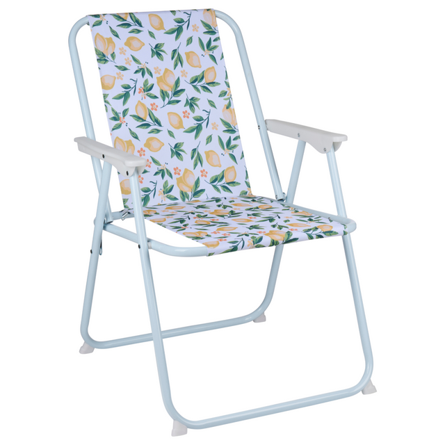 Arti Casa Campingstoel 70 x 71 x 88 cm - maximondo