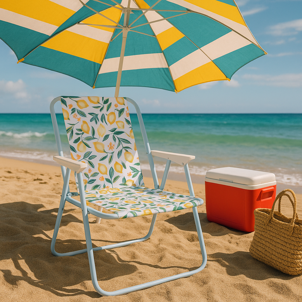 Arti Casa Campingstoel 70 x 71 x 88 cm - maximondo