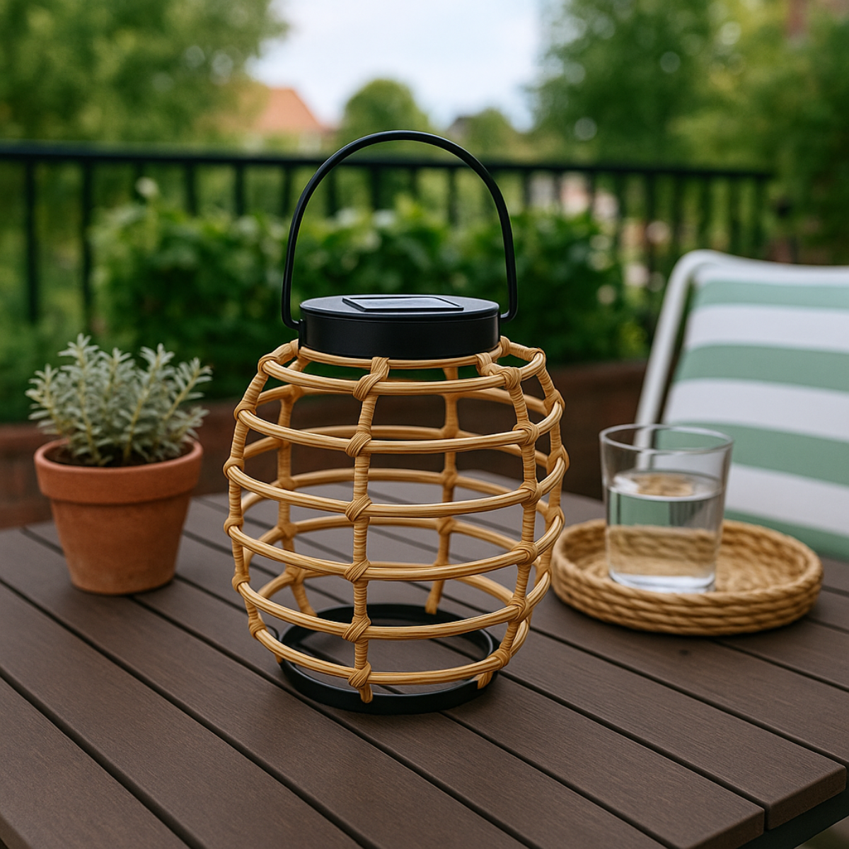 Arti Casa Solar Lantaarn - Tuinlantaarn - maximondo