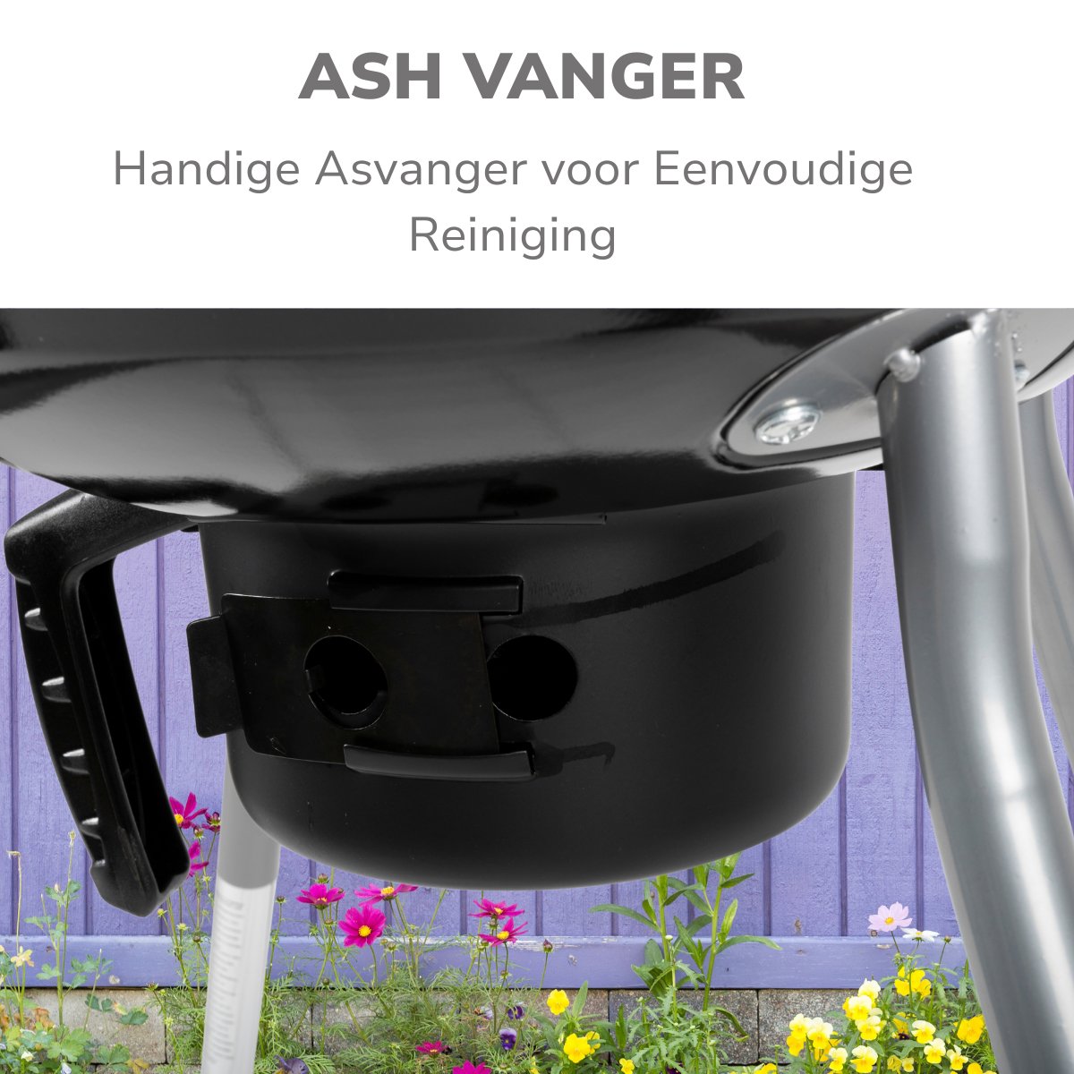 alpina Houtskool Barbecue - Kogelbbq Ø45cm - maximondo