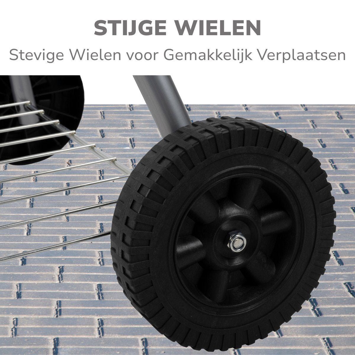 alpina Houtskool Barbecue - Kogelbbq Ø45cm - maximondo