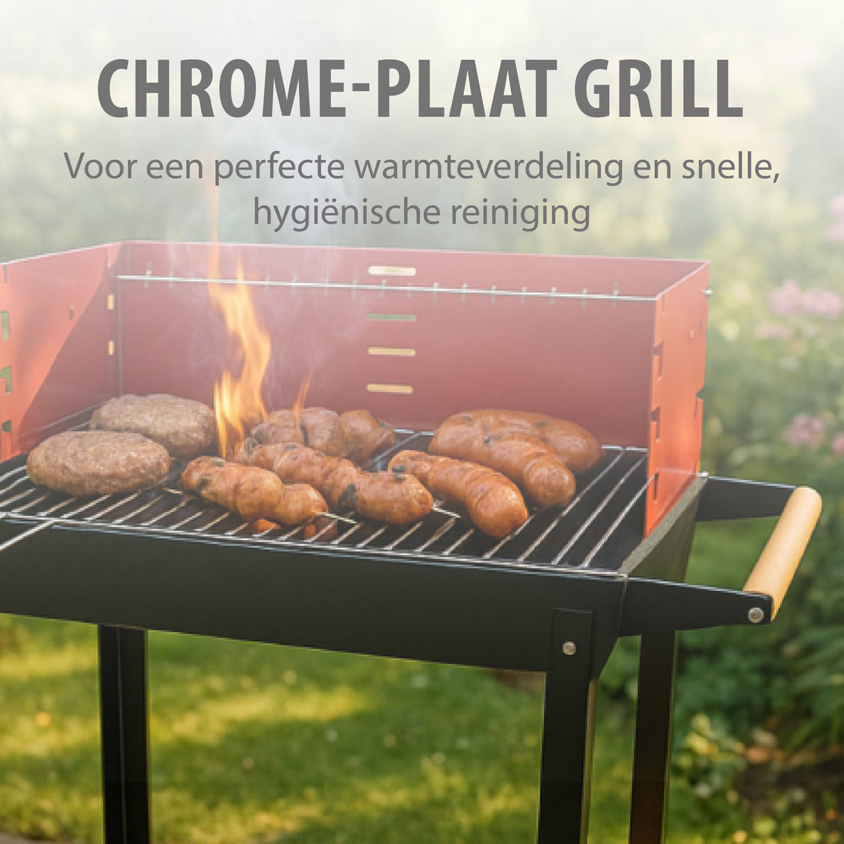 BBQ Collection BBQ Houtskoolbarbecue - maximondo