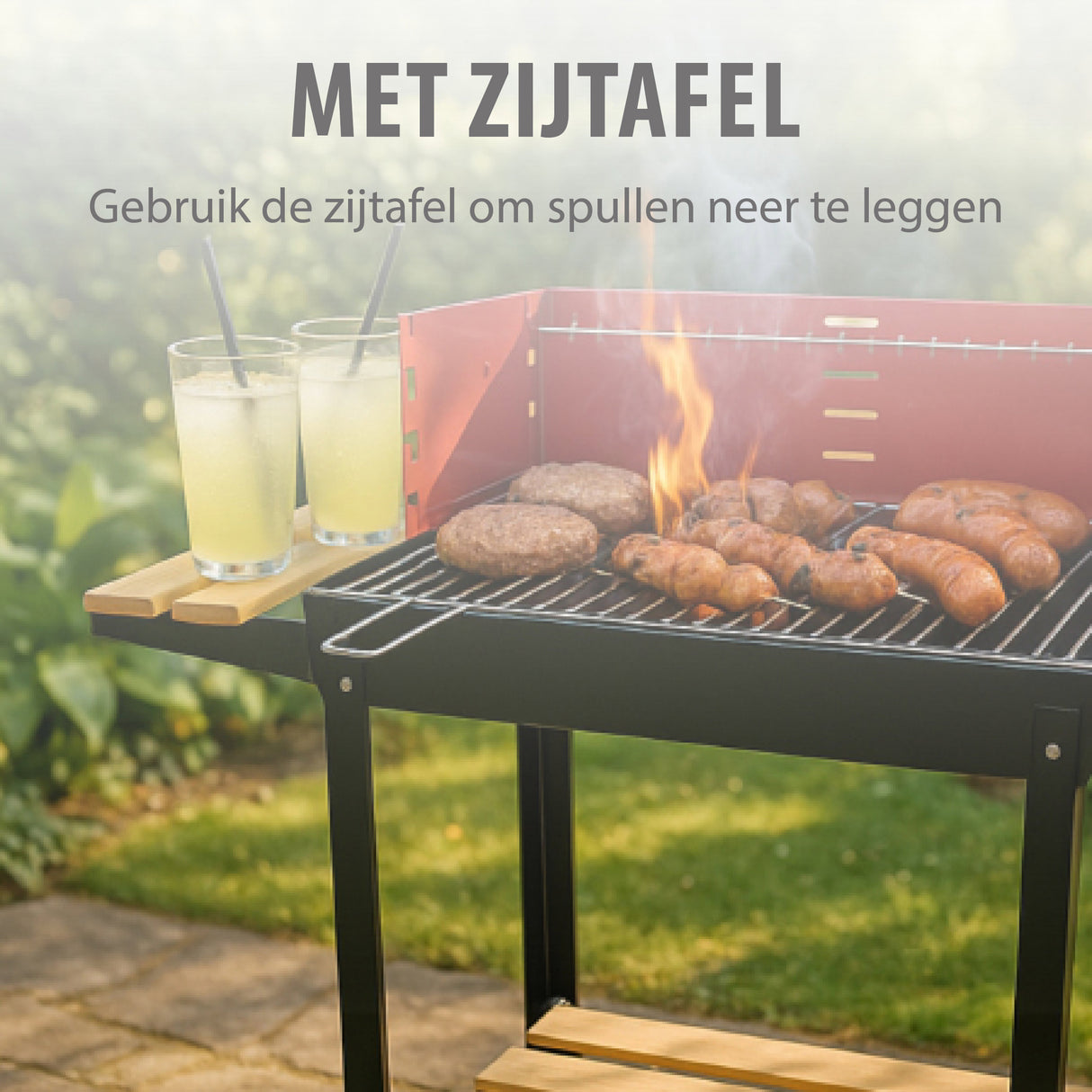 BBQ Collection BBQ Houtskoolbarbecue - maximondo