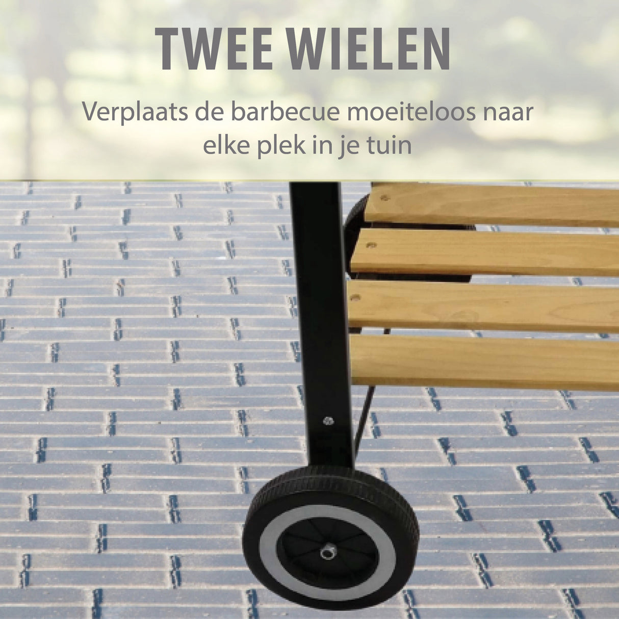 BBQ Collection BBQ Houtskoolbarbecue - maximondo