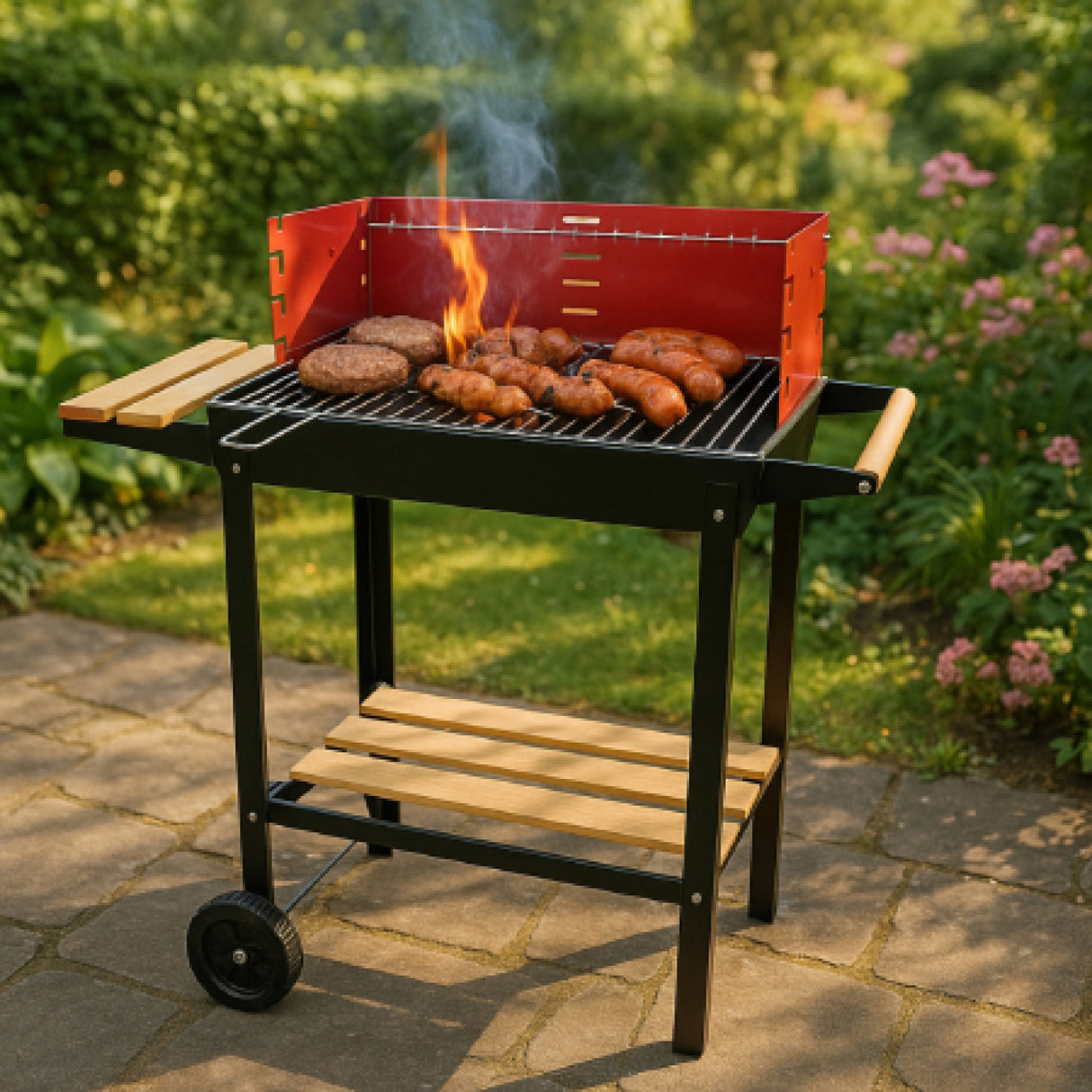 BBQ Collection BBQ Houtskoolbarbecue - maximondo