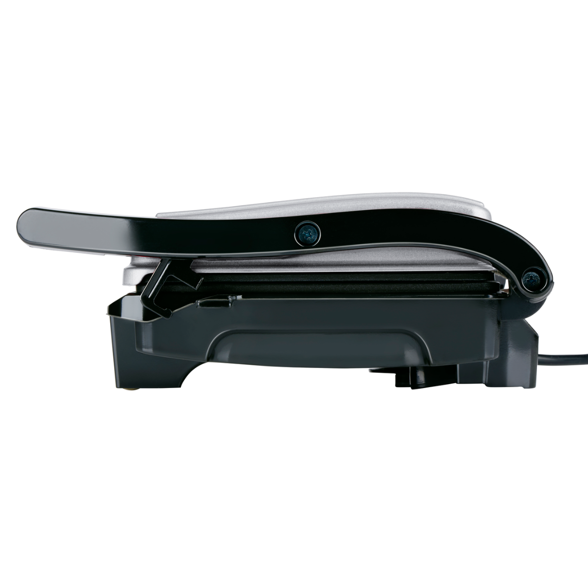 alpina Tosti Ijzer 1000W Contact Grill - Grijs - maximondo