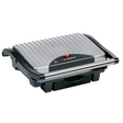 alpina Tosti Ijzer 1000W Contact Grill - Grijs - maximondo