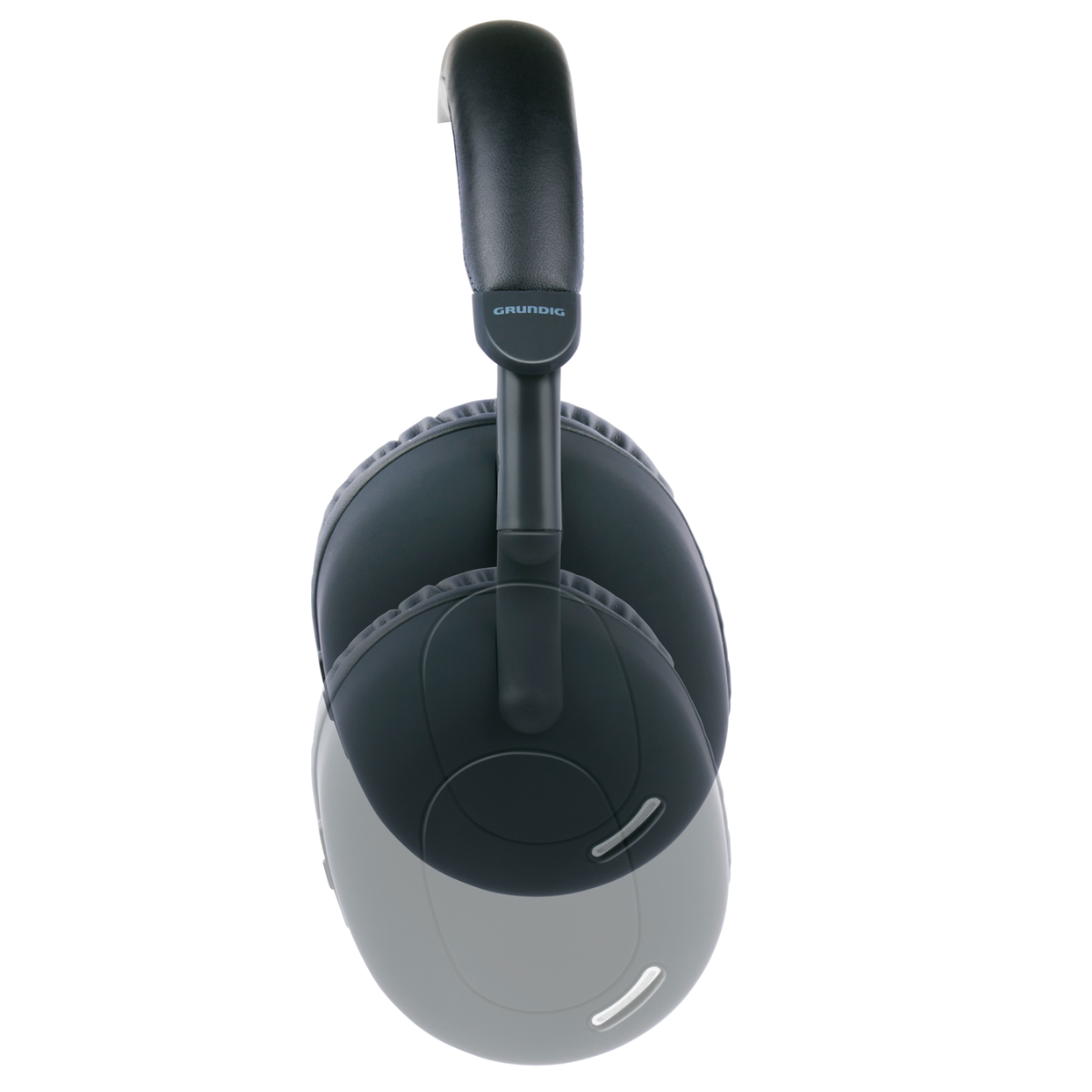 Grundig Bluetooth Hoofdtelefoon met ANC – Zwart