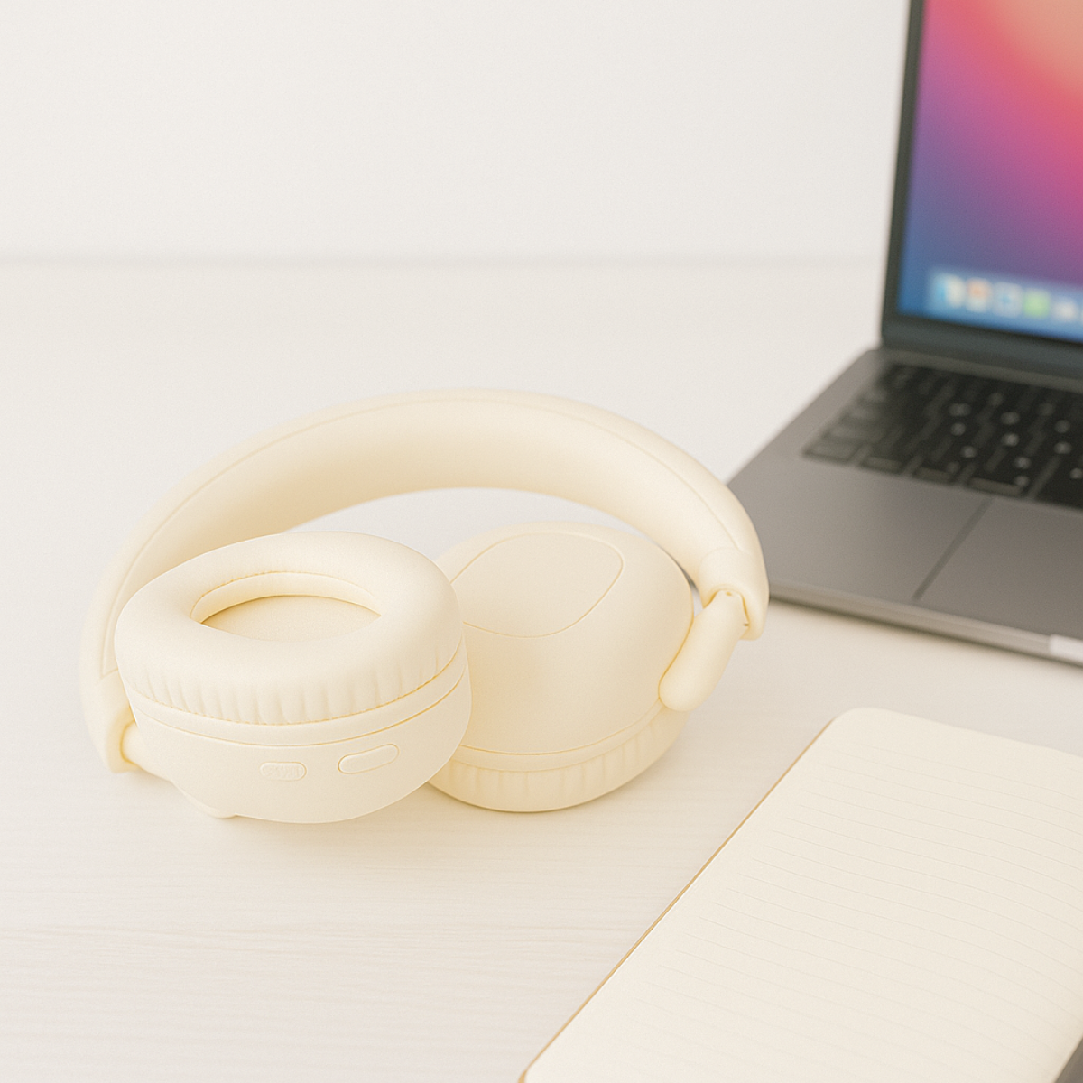 Grundig Bluetooth Koptelefoon 300mAh - maximondo