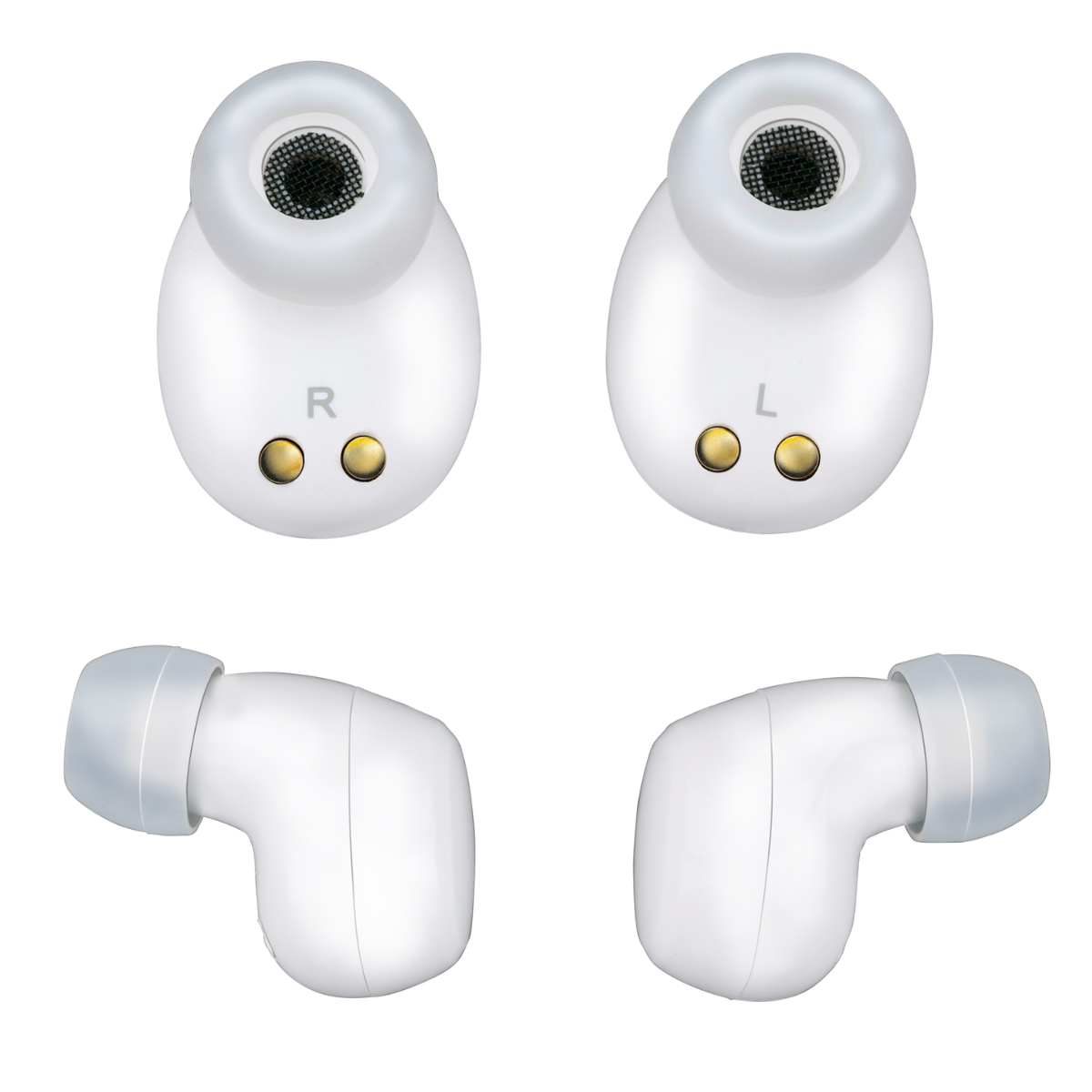 Grundig Draadloze Oordopjes Bluetooth 200mAh - maximondo