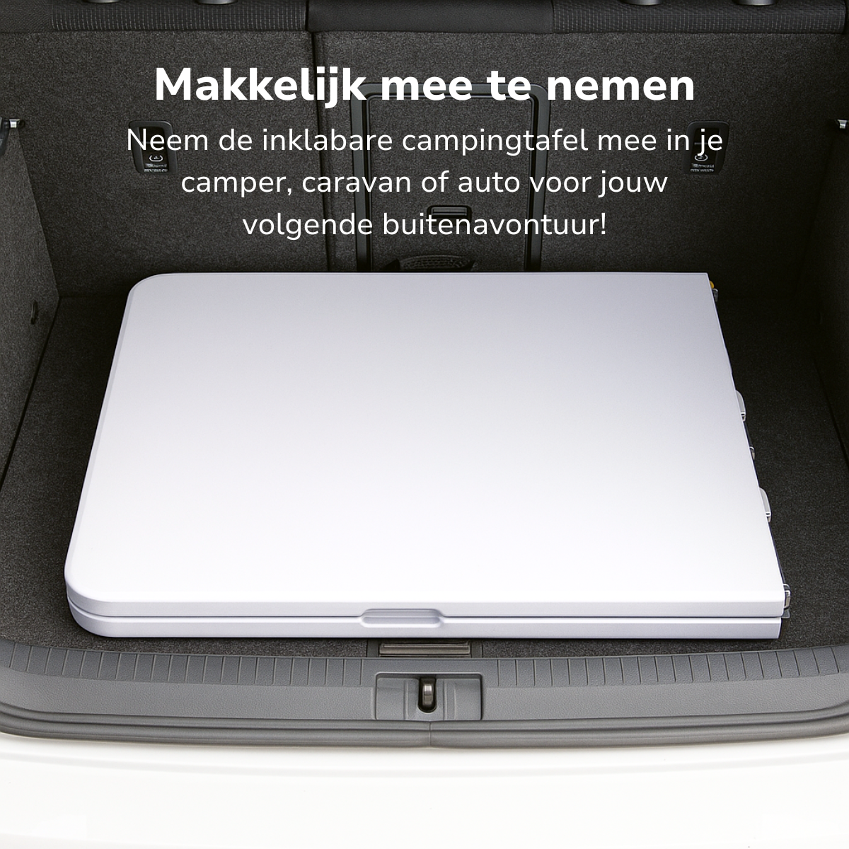 Opvouwbare Tafel Inklapbare Tafel 180x74x74 cm - maximondo