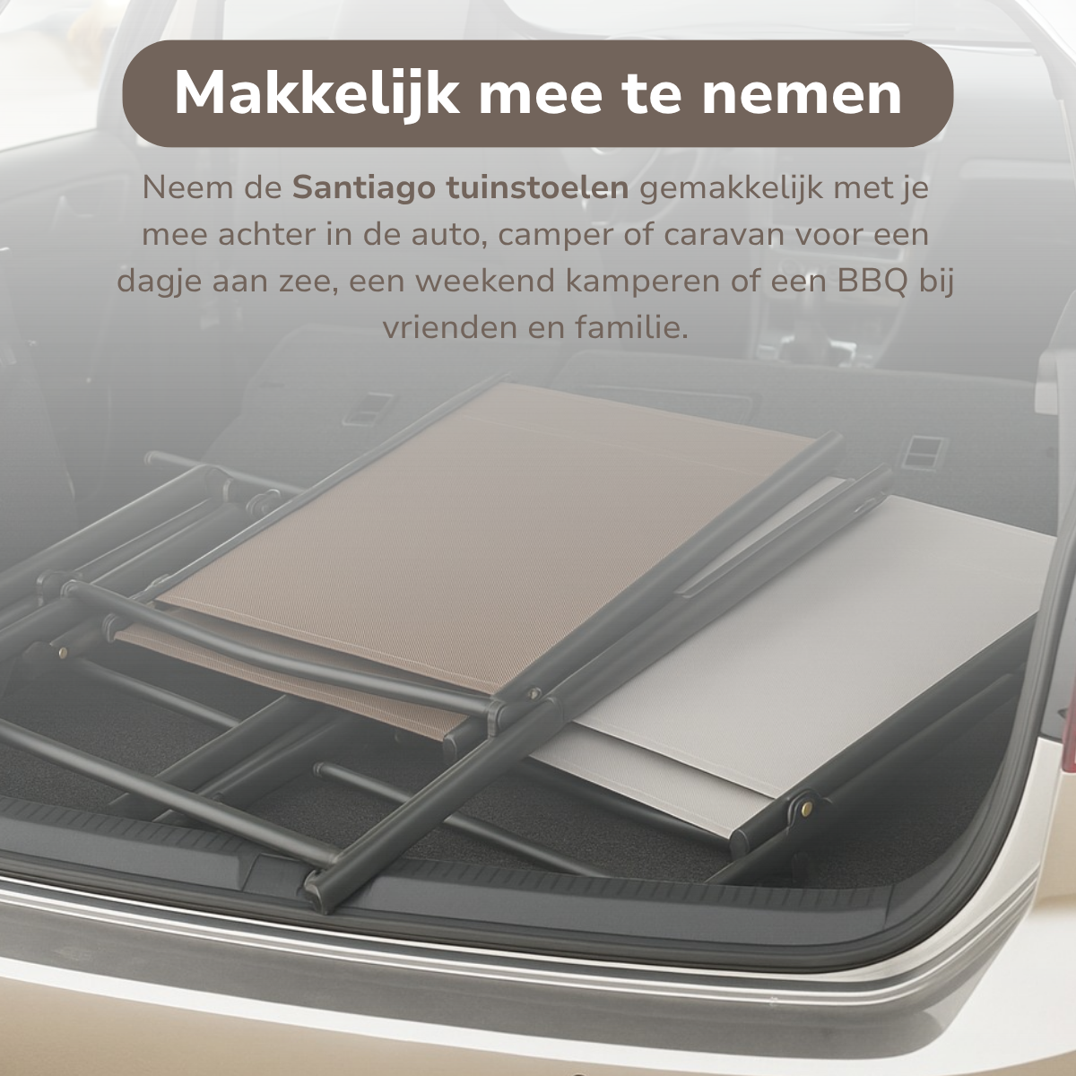 Lifetime Garden Tuinstoelen Set 2 Stuks - maximondo