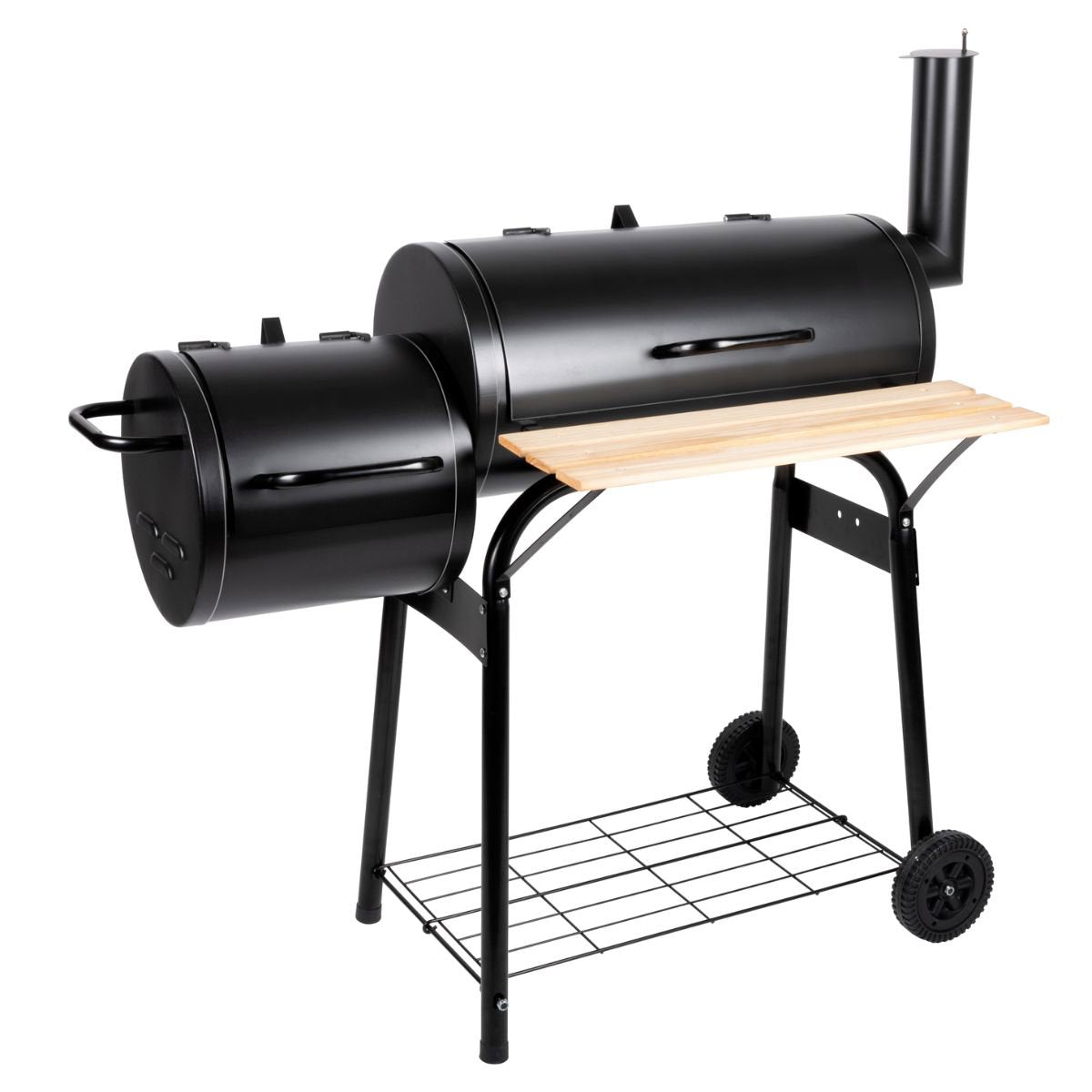 alpina Smokerbarbecue - BBQ Smoker - maximondo
