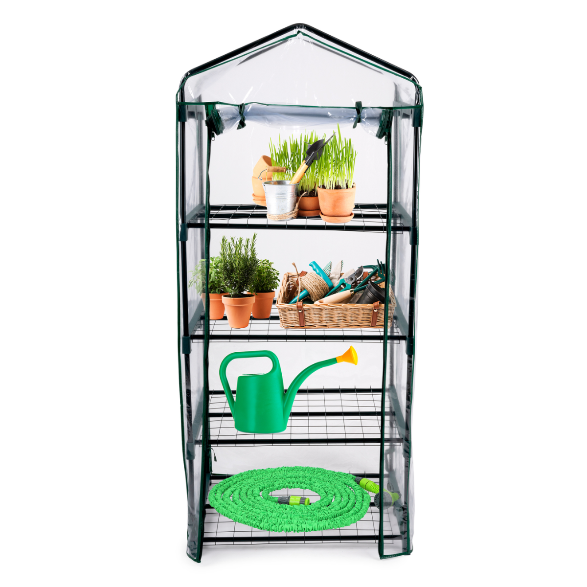 Kinzo Broeikas 69x49x160 cm