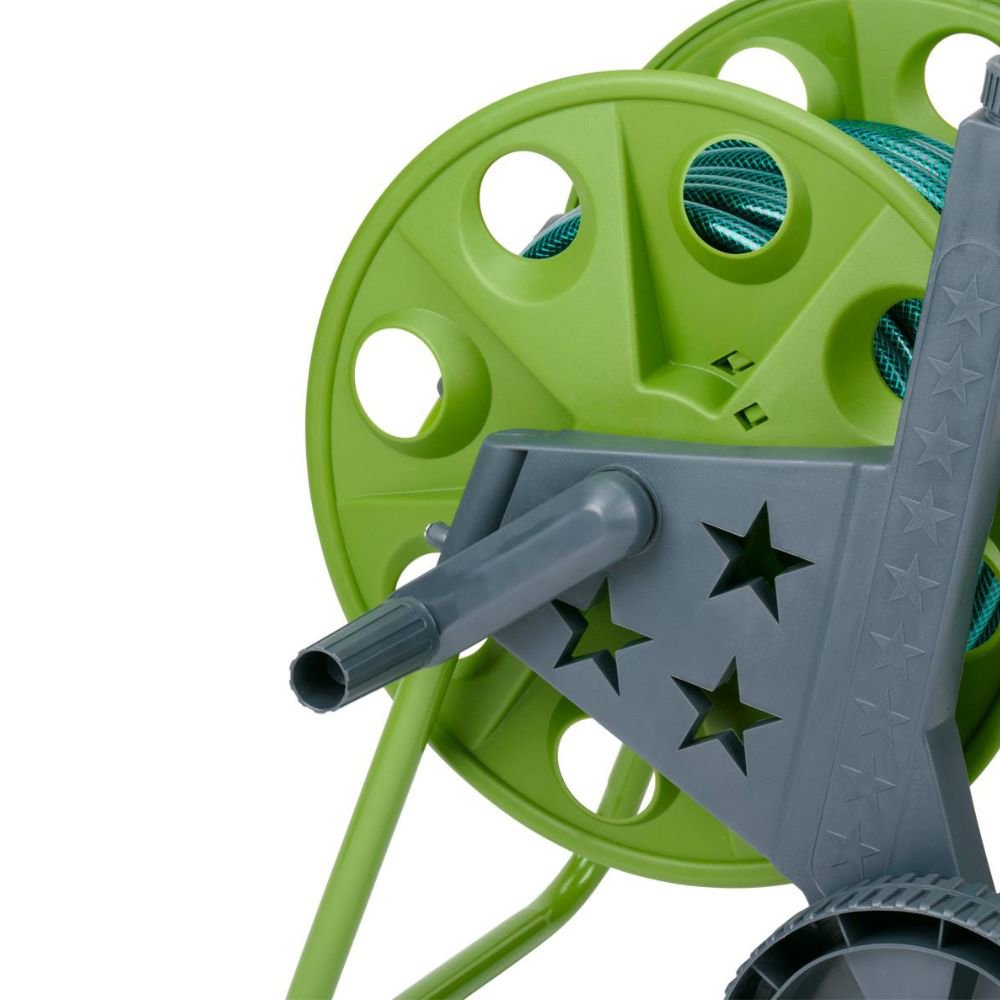 Kinzo Tuinslanghaspel – Tuinslang 30 Meter - maximondo