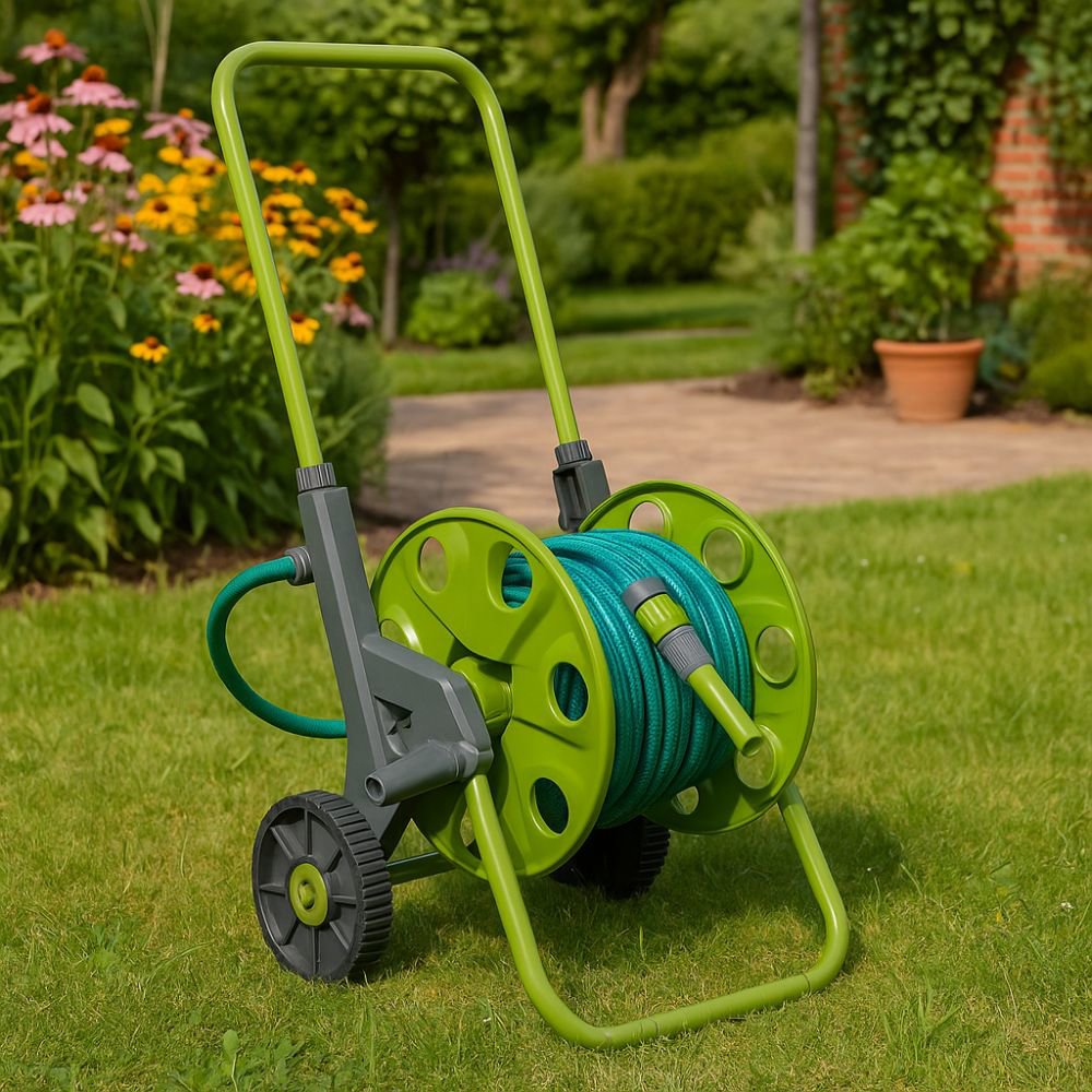 Kinzo Tuinslanghaspel – Tuinslang 30 Meter - maximondo