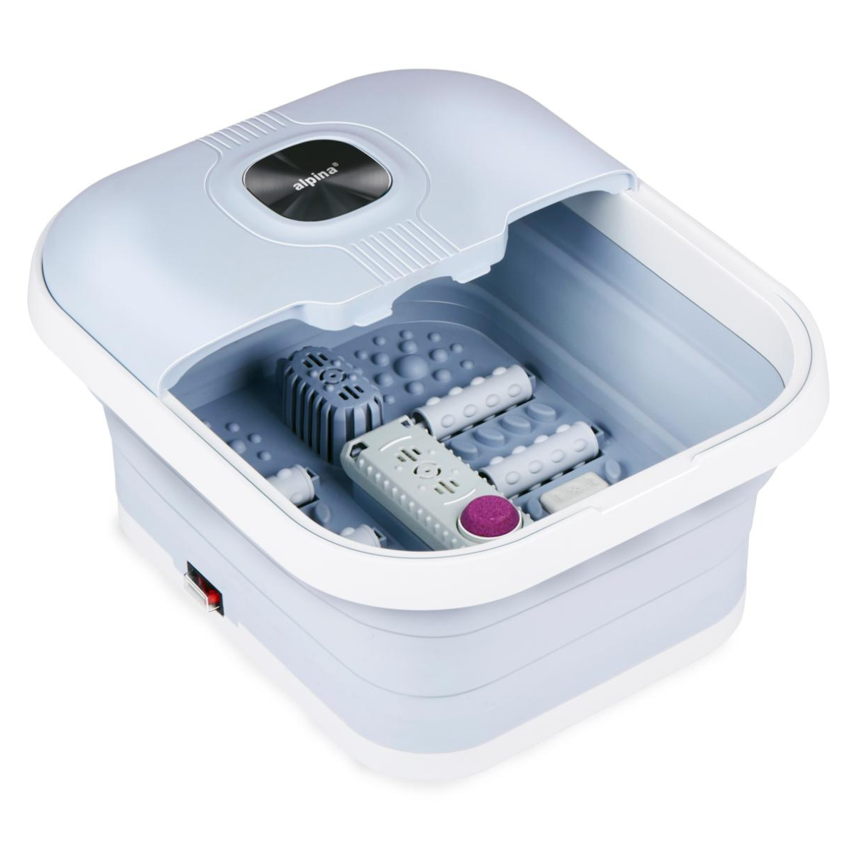 alpina Voetmassageapparaat 8L - maximondo
