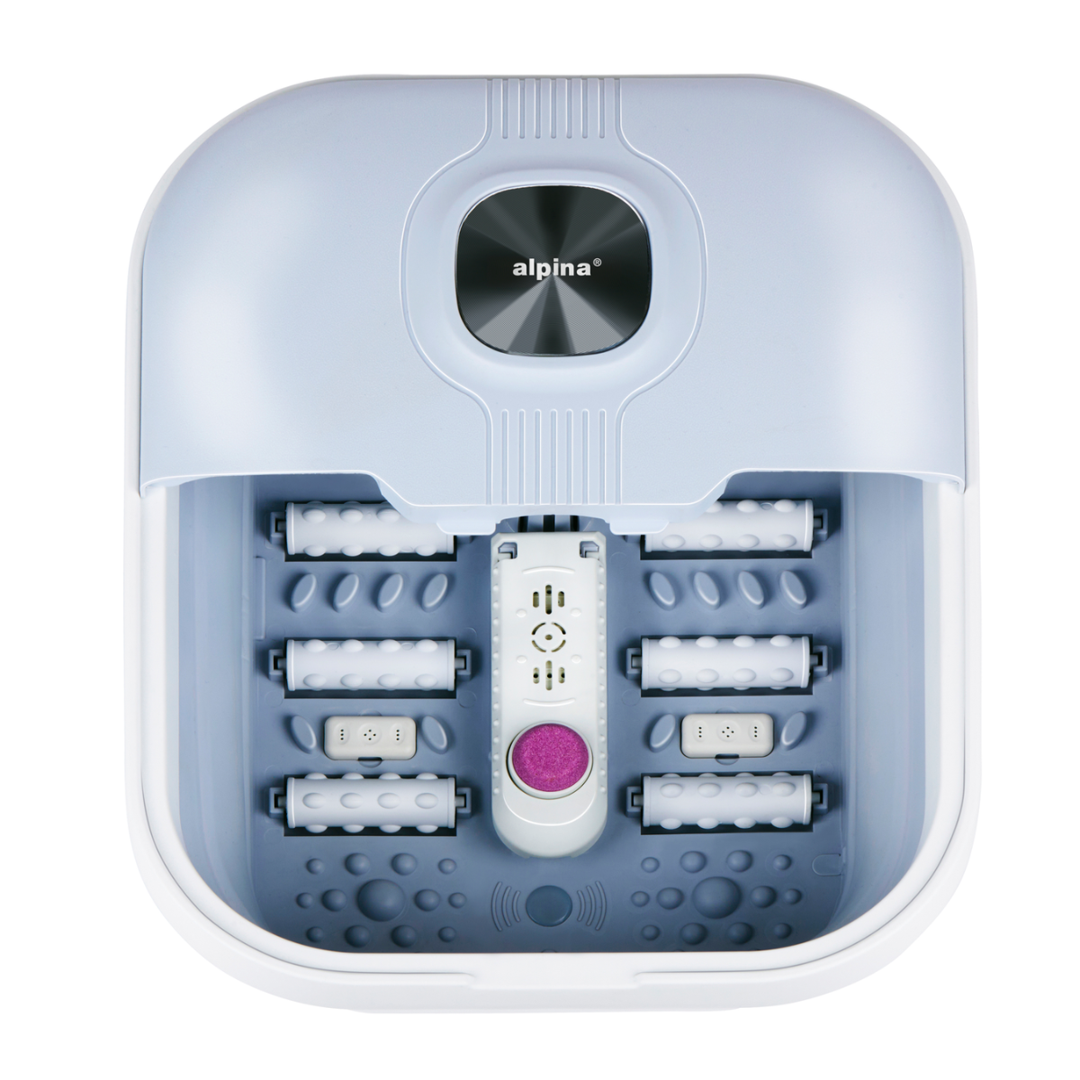 alpina Voetmassageapparaat 8L - maximondo