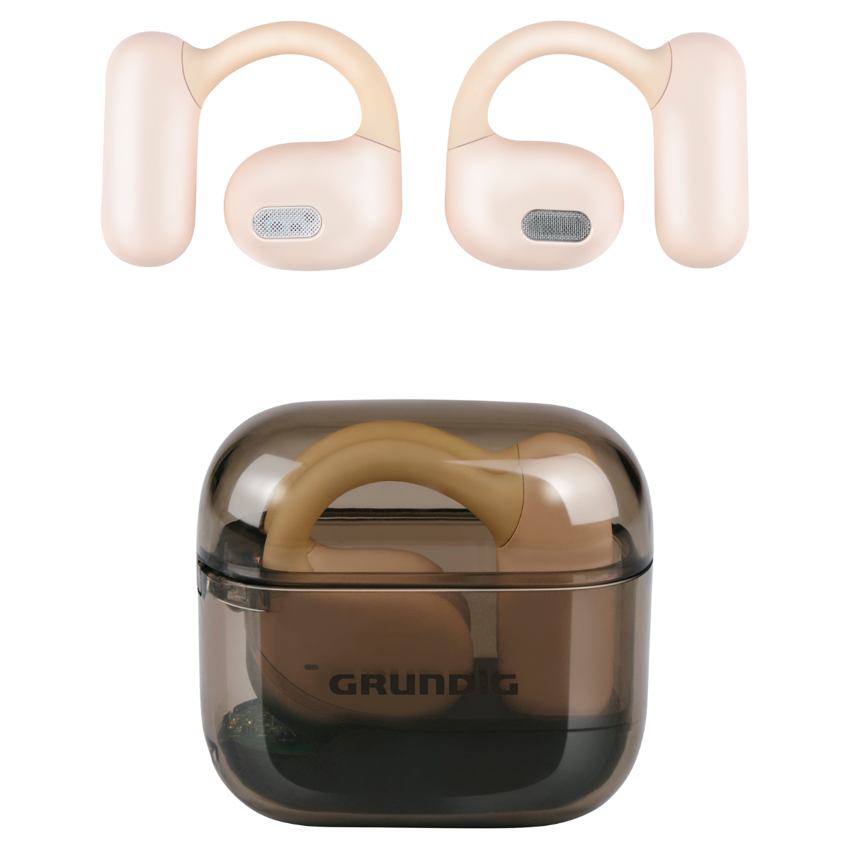 Grundig Draadloze Oordopjes OWS Bluetooth - maximondo