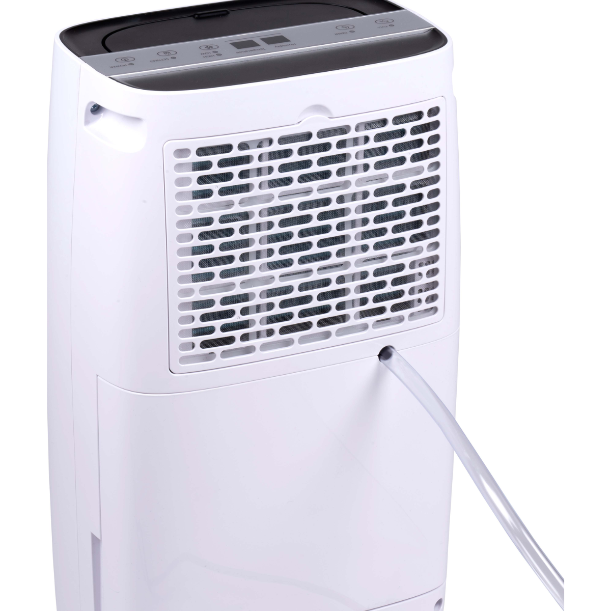 alpina Luchtontvochtiger - Ontvochtiger met LED Display - maximondo