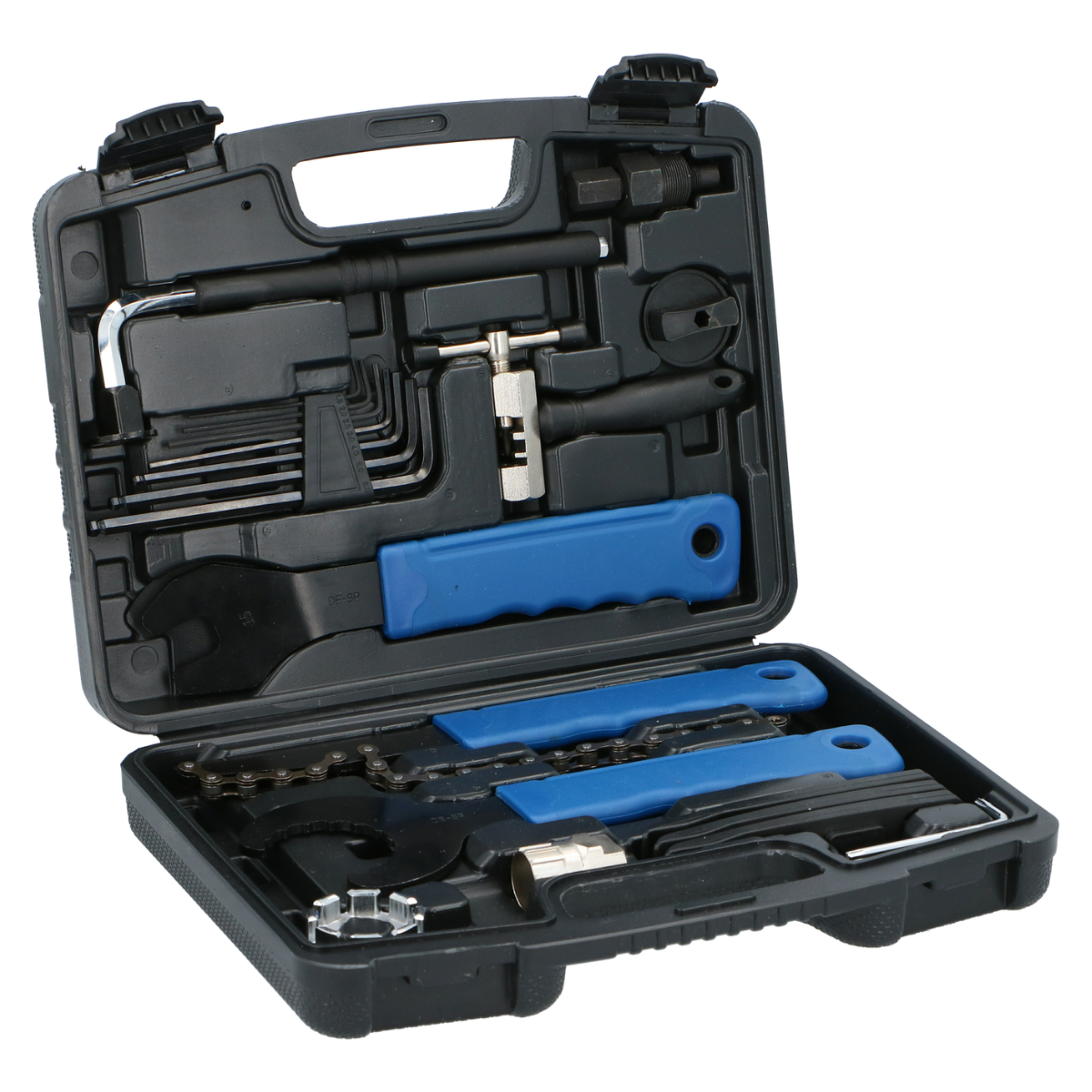 Kinzo Fiets Reparatieset 21-Delig - maximondo