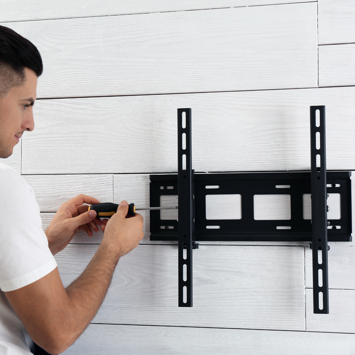 Philips Universele Tv Beugel - Muurbeugel Tv voor 26-70 Inch - maximondo