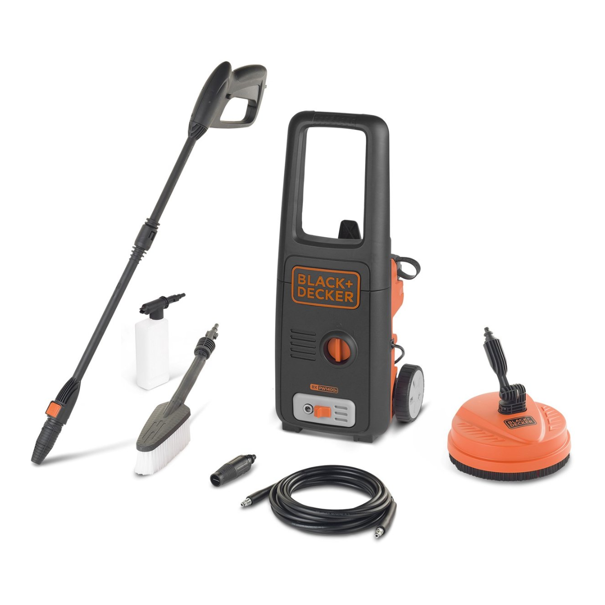 BLACK+DECKER BXPW1400PE - maximondo