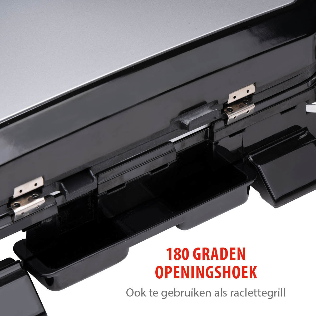 alpina Grill Apparaat, 8 standen - maximondo