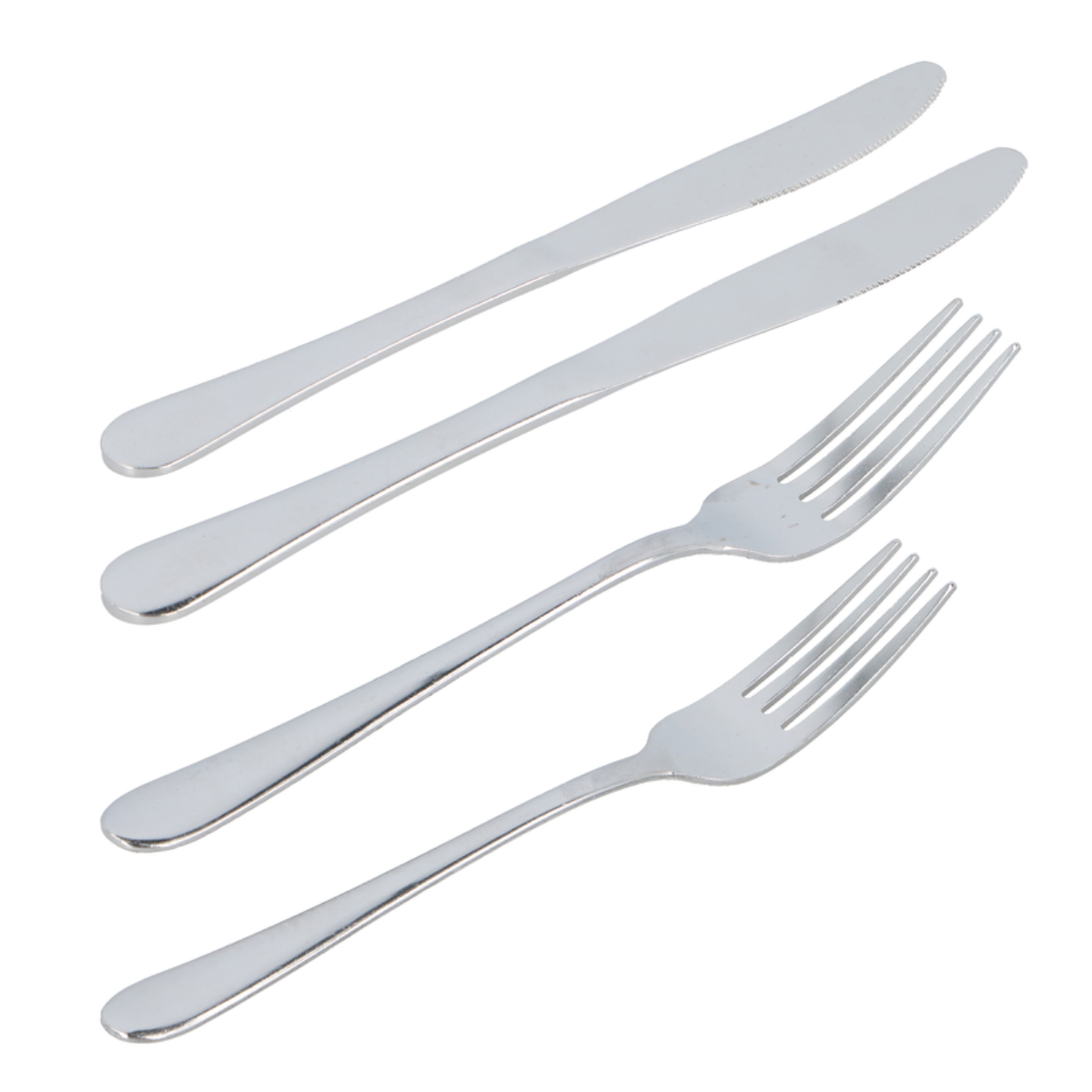 alpina Bestekset 6 Persoons 42-Delig - maximondo