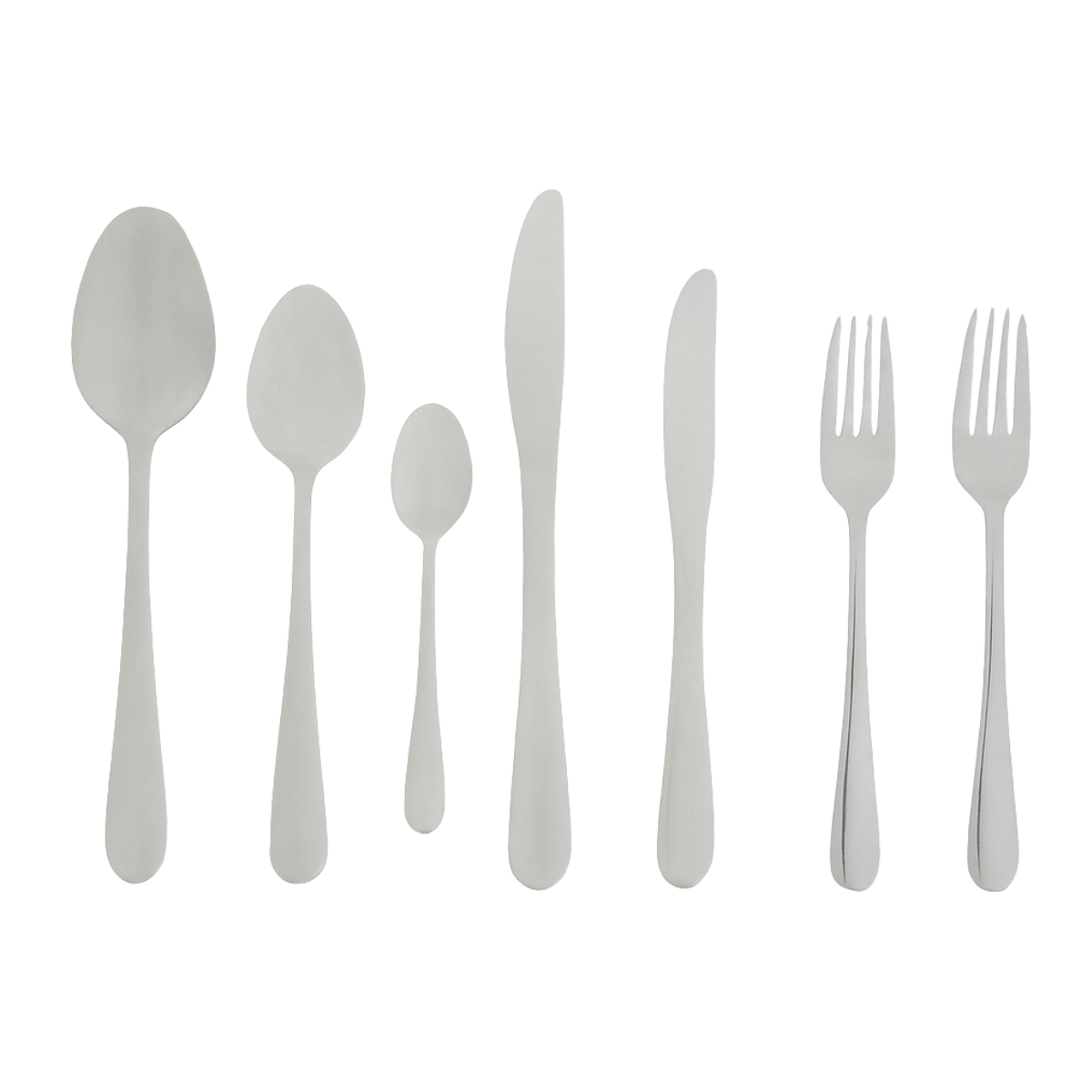 alpina Bestekset 6 Persoons 42-Delig - maximondo